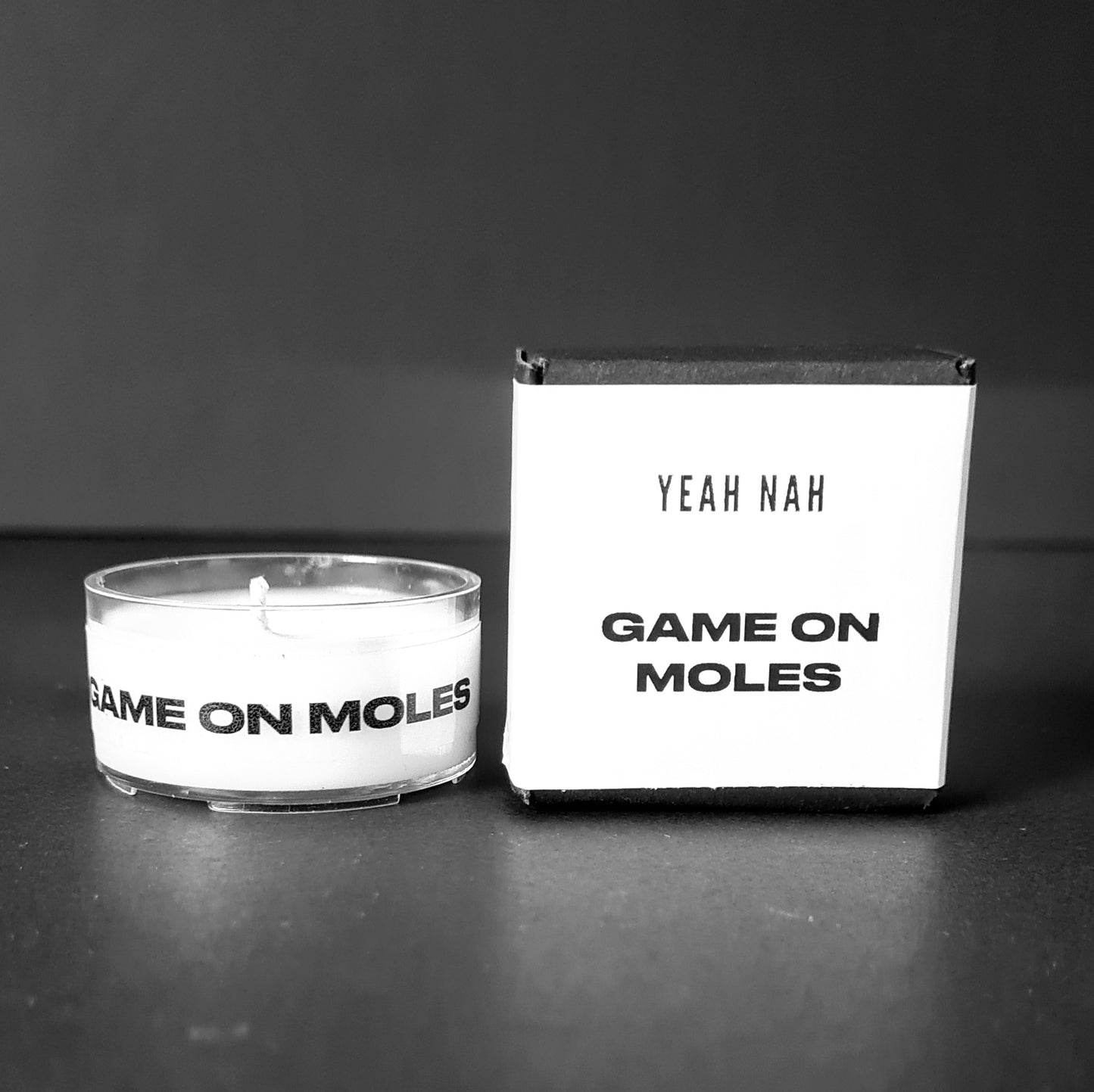 Yeah Nah Petite Candles