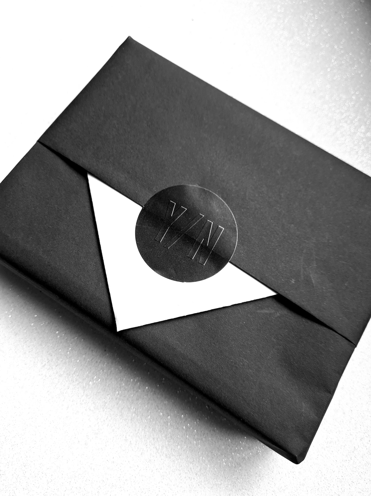 Candle Gift Wrapping