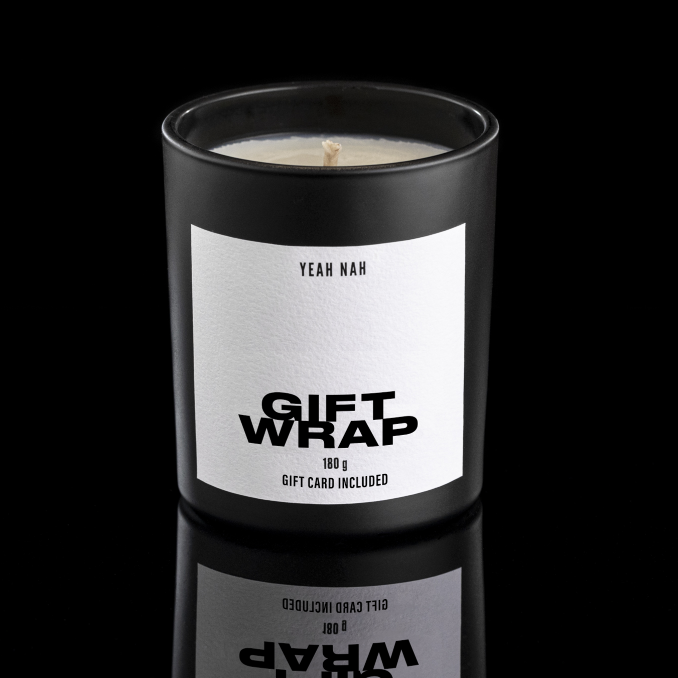 Candle Gift Wrapping