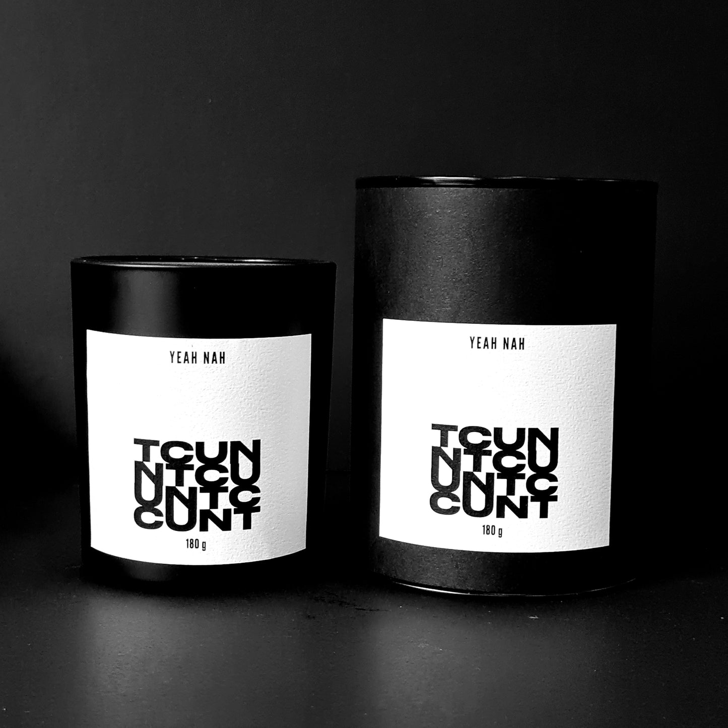C*NT. Smells Like Fig Candle