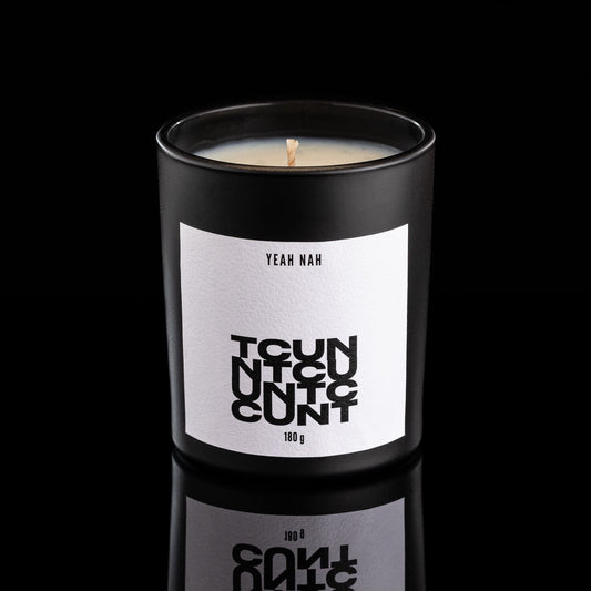 C*NT. Smells Like Fig